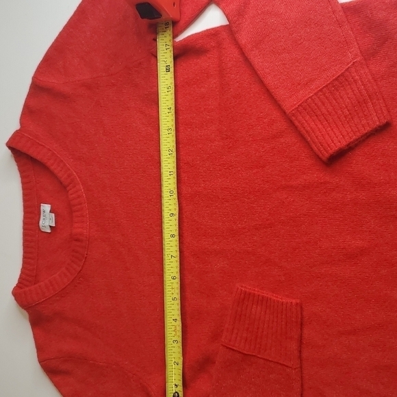 J. Crew Wool Blend Sweater Small - Picture 7 of 9